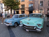 Classic Cars Peer Ford thema -  6 augustus 2026