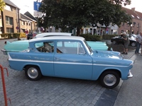 Classic Cars Peer Ford thema -  6 augustus 2026