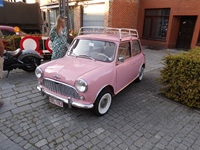 Classic Cars Peer Ford thema -  6 augustus 2026