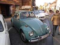 Classic Cars Peer Ford thema -  6 augustus 2026
