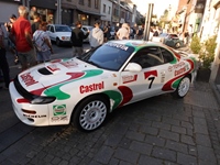 Classic Cars Peer Ford thema -  6 augustus 2026