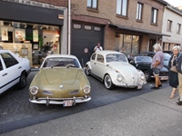 Classic Cars Peer Ford thema -  6 augustus 2026