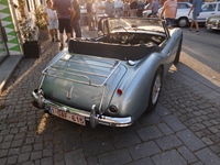 Classic Cars Peer Ford thema -  6 augustus 2026
