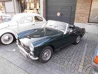 Classic Cars Peer Ford thema -  6 augustus 2026