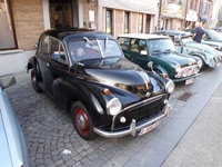 Classic Cars Peer Ford thema -  6 augustus 2026