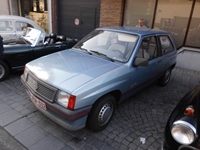 Classic Cars Peer Ford thema -  6 augustus 2026