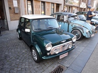 Classic Cars Peer Ford thema -  6 augustus 2026