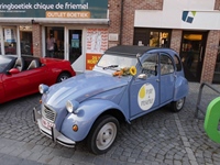 Classic Cars Peer Ford thema -  6 augustus 2026