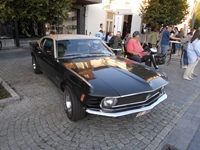 Classic Cars Peer Ford thema -  6 augustus 2026