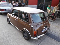 Classic Cars Peer Ford thema -  6 augustus 2026