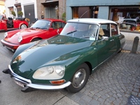 Classic Cars Peer Ford thema -  6 augustus 2026