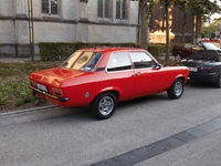 Classic Cars Peer Ford thema -  6 augustus 2026