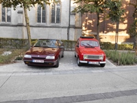 Classic Cars Peer Ford thema -  6 augustus 2026
