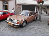 Classic Cars Peer Ford thema -  6 augustus 2026