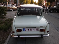 Classic Cars Peer Ford thema -  6 augustus 2026