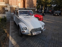 Classic Cars Peer Ford thema -  6 augustus 2026