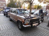 Classic Cars Peer Ford thema -  6 augustus 2026