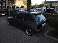 Classic Cars Peer Ford thema -  6 augustus 2026