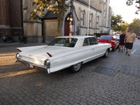 Classic Cars Peer Ford thema -  6 augustus 2026