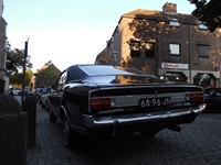 Classic Cars Peer Ford thema -  6 augustus 2026