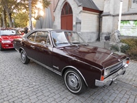 Classic Cars Peer Ford thema -  6 augustus 2026