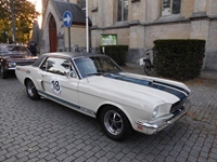 Classic Cars Peer Ford thema -  6 augustus 2026