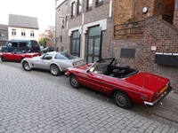 Classic Cars Peer Ford thema -  6 augustus 2026