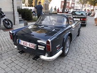 Classic Cars Peer Ford thema -  6 augustus 2026