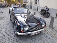 Classic Cars Peer Ford thema -  6 augustus 2026