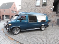 Classic Cars Peer Ford thema -  6 augustus 2026