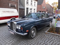 Classic Cars Peer Ford thema -  6 augustus 2026