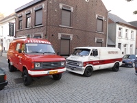 Classic Cars Peer Ford thema -  6 augustus 2026