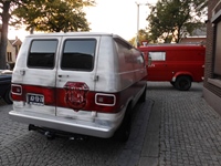 Classic Cars Peer Ford thema -  6 augustus 2026