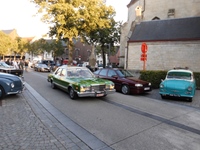 Classic Cars Peer Ford thema -  6 augustus 2026