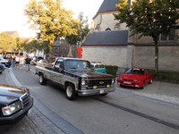 Classic Cars Peer Ford thema -  6 augustus 2026