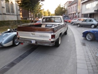 Classic Cars Peer Ford thema -  6 augustus 2026