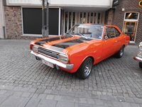 Classic Cars Peer Ford thema -  6 augustus 2026