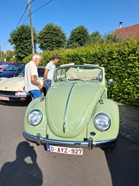 Benefietrit Het dierenthuisje -  26 juli 2026