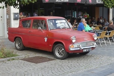 Classic Cars Peer Ford dag -  6 augustus 2026