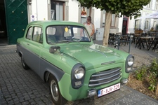 Classic Cars Peer Ford dag -  6 augustus 2026