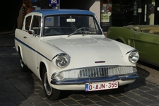 Classic Cars Peer Ford dag -  6 augustus 2026