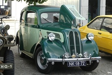 Classic Cars Peer Ford dag -  6 augustus 2026