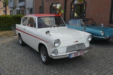 Classic Cars Peer Ford dag -  6 augustus 2026