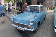 Classic Cars Peer Ford dag -  6 augustus 2026