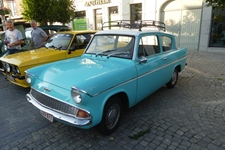 Classic Cars Peer Ford dag -  6 augustus 2026