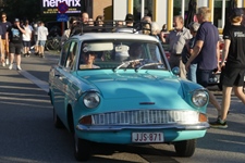 Classic Cars Peer Ford dag -  6 augustus 2026