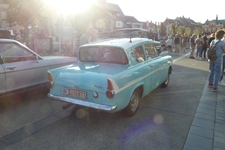Classic Cars Peer Ford dag -  6 augustus 2026