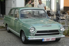 Classic Cars Peer Ford dag -  6 augustus 2026