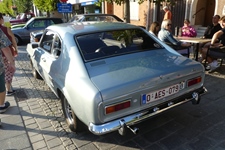Classic Cars Peer Ford dag -  6 augustus 2026