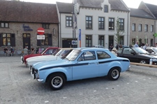 Classic Cars Peer Ford dag -  6 augustus 2026